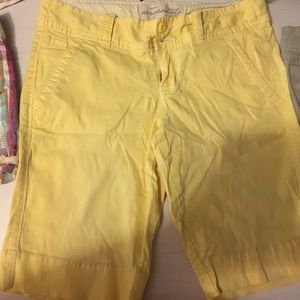 Aeropostale Bermuda shorts
